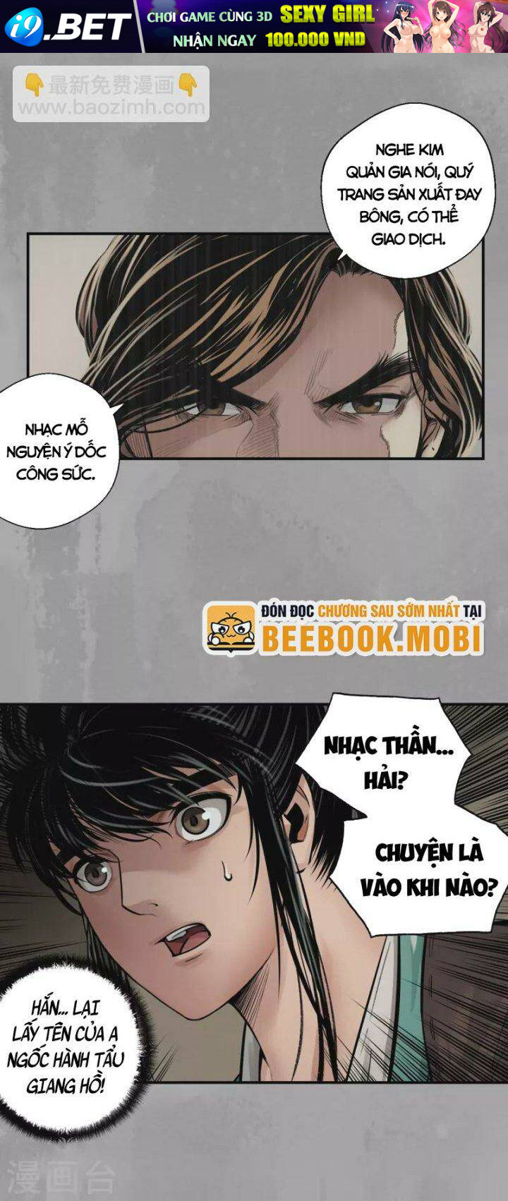 Tàng Phong Hành - Chapter 146 - Page 24