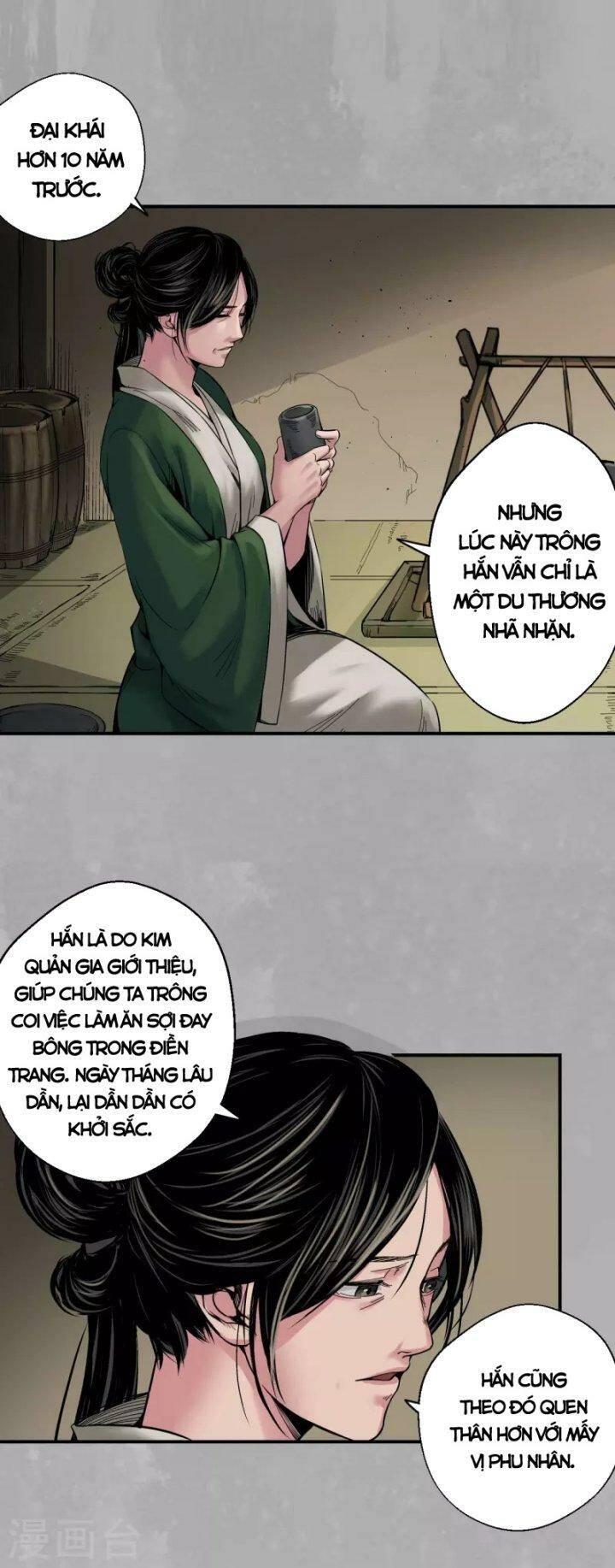 Tàng Phong Hành - Chapter 146 - Page 25