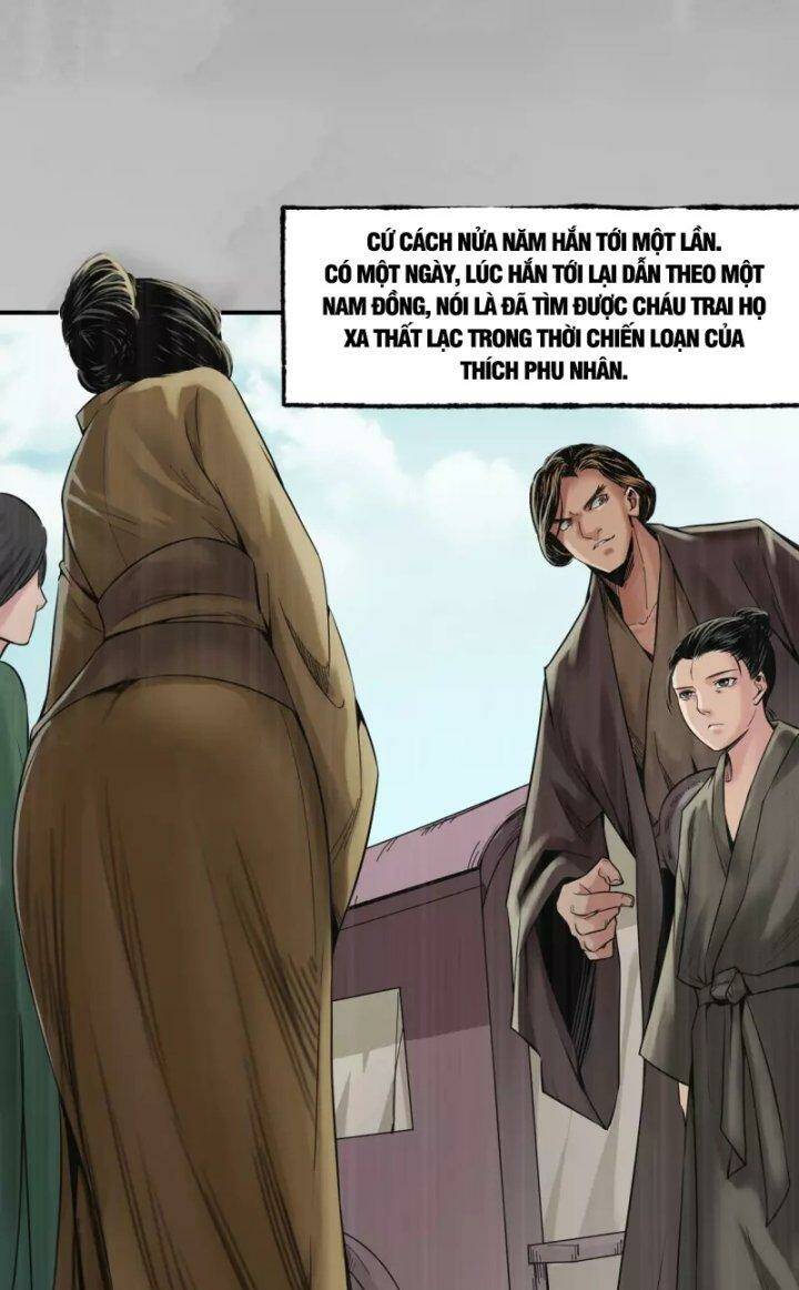 Tàng Phong Hành - Chapter 146 - Page 26