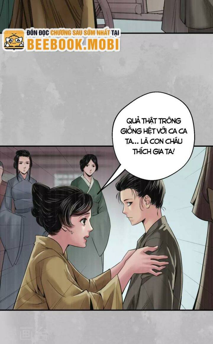 Tàng Phong Hành - Chapter 146 - Page 27
