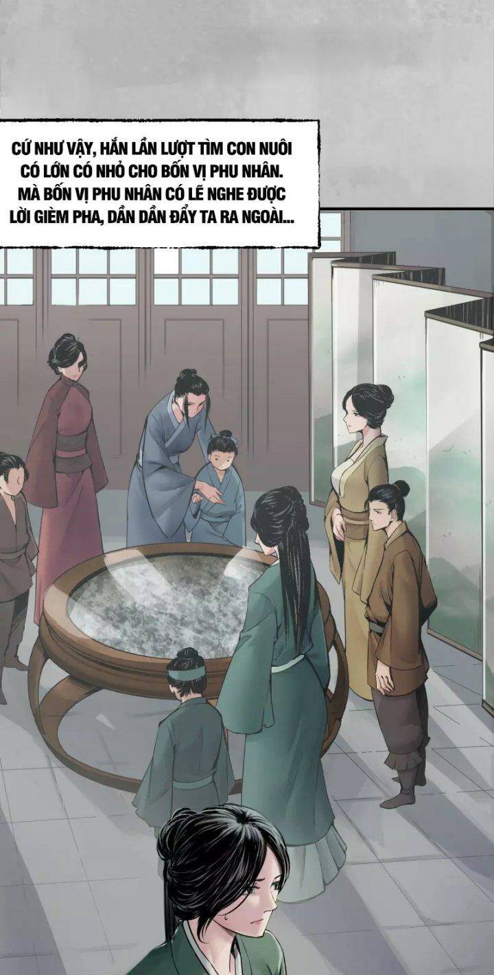 Tàng Phong Hành - Chapter 146 - Page 30