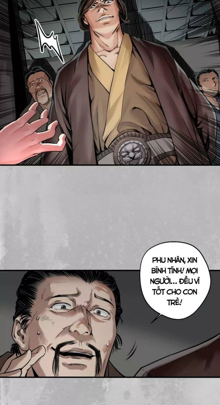 Tàng Phong Hành - Chapter 146 - Page 33