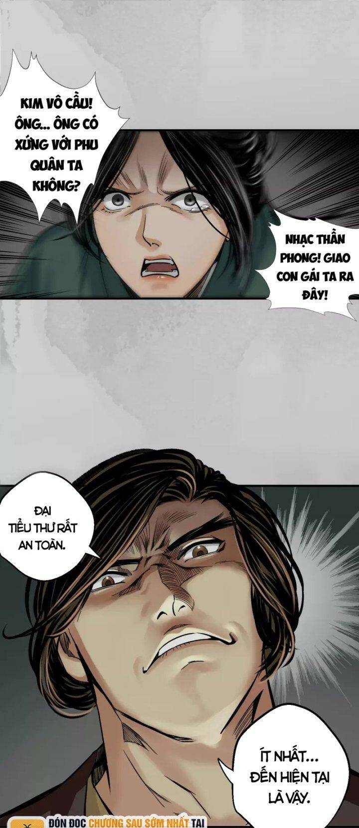 Tàng Phong Hành - Chapter 146 - Page 34