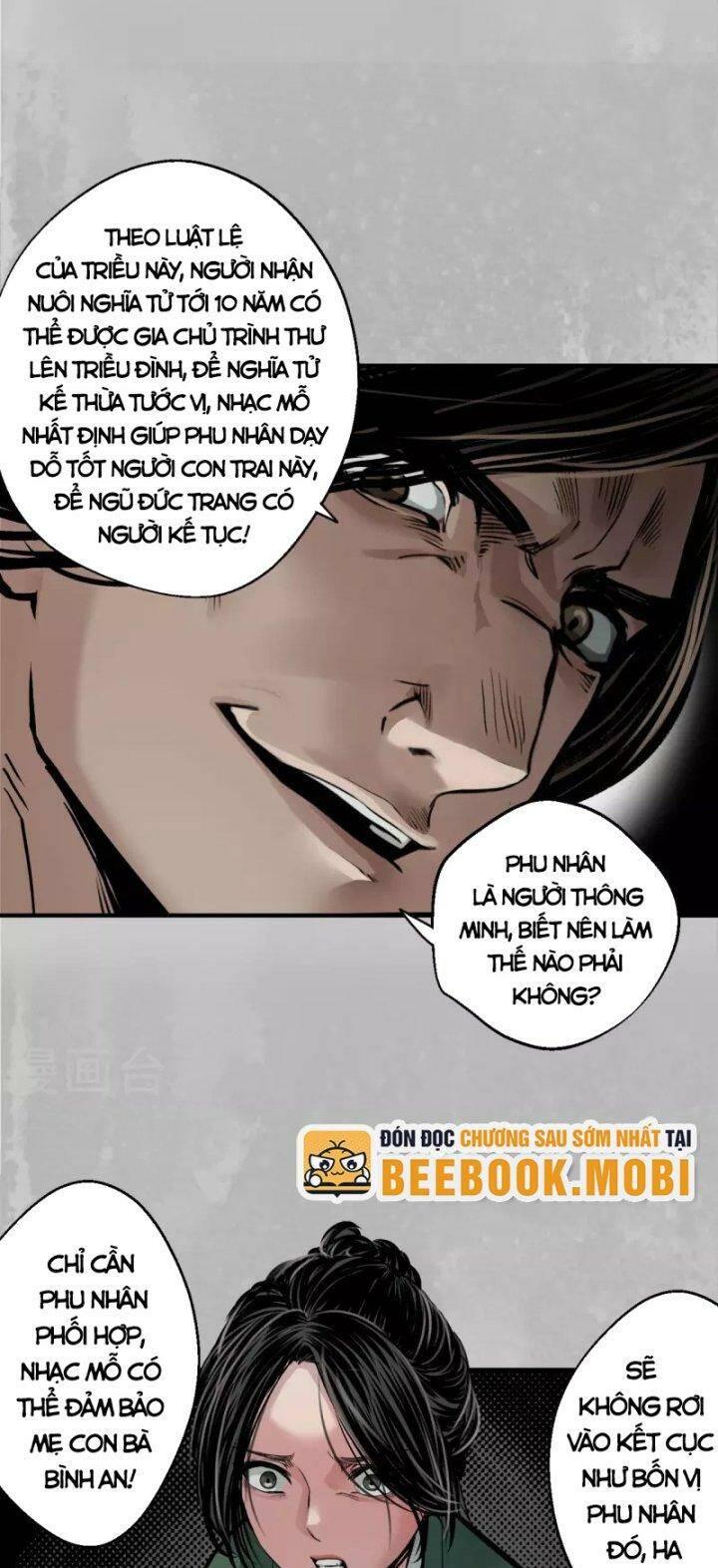 Tàng Phong Hành - Chapter 146 - Page 36