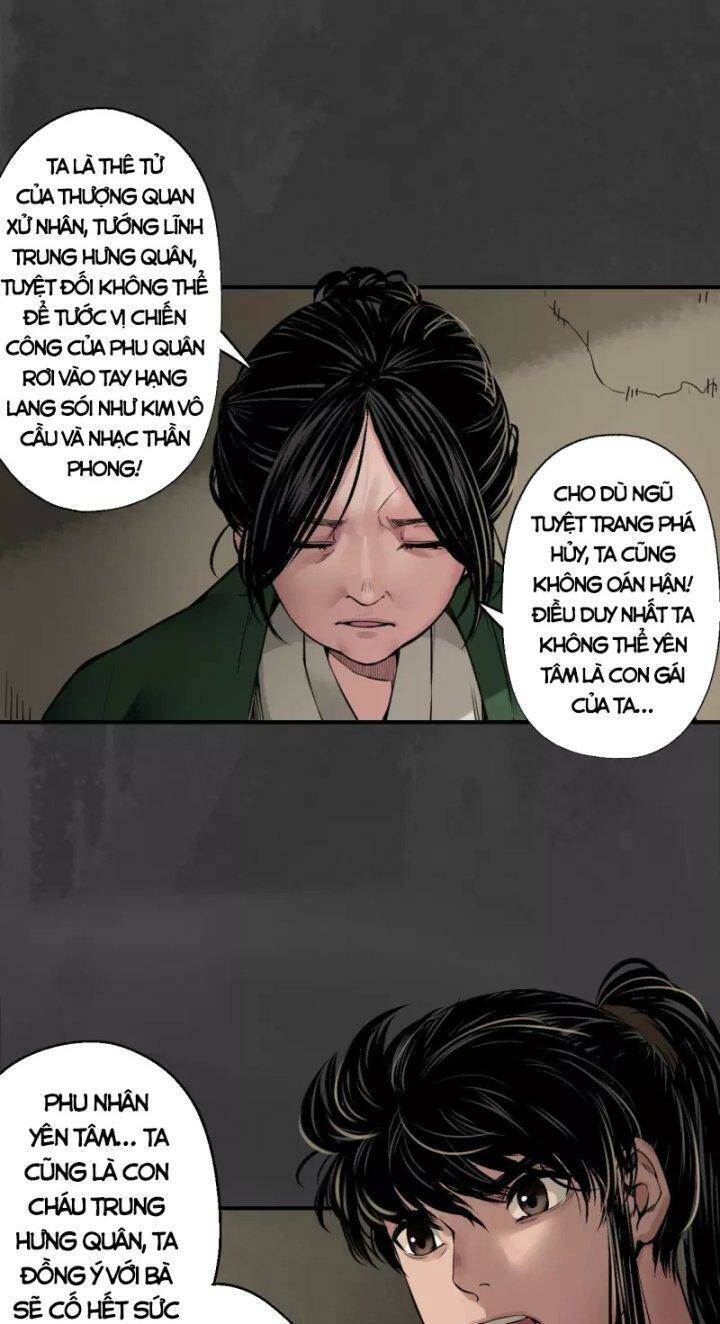 Tàng Phong Hành - Chapter 147 - Page 10