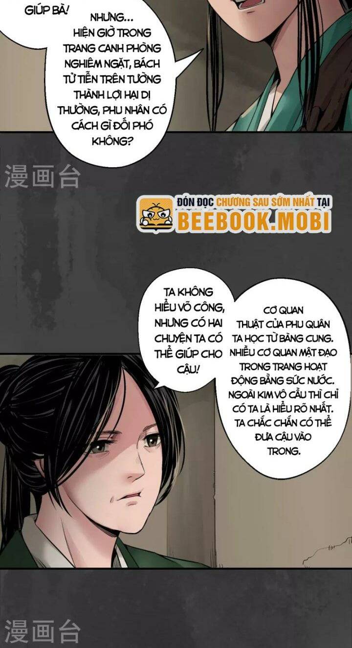 Tàng Phong Hành - Chapter 147 - Page 11