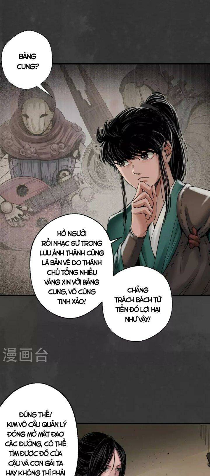 Tàng Phong Hành - Chapter 147 - Page 12