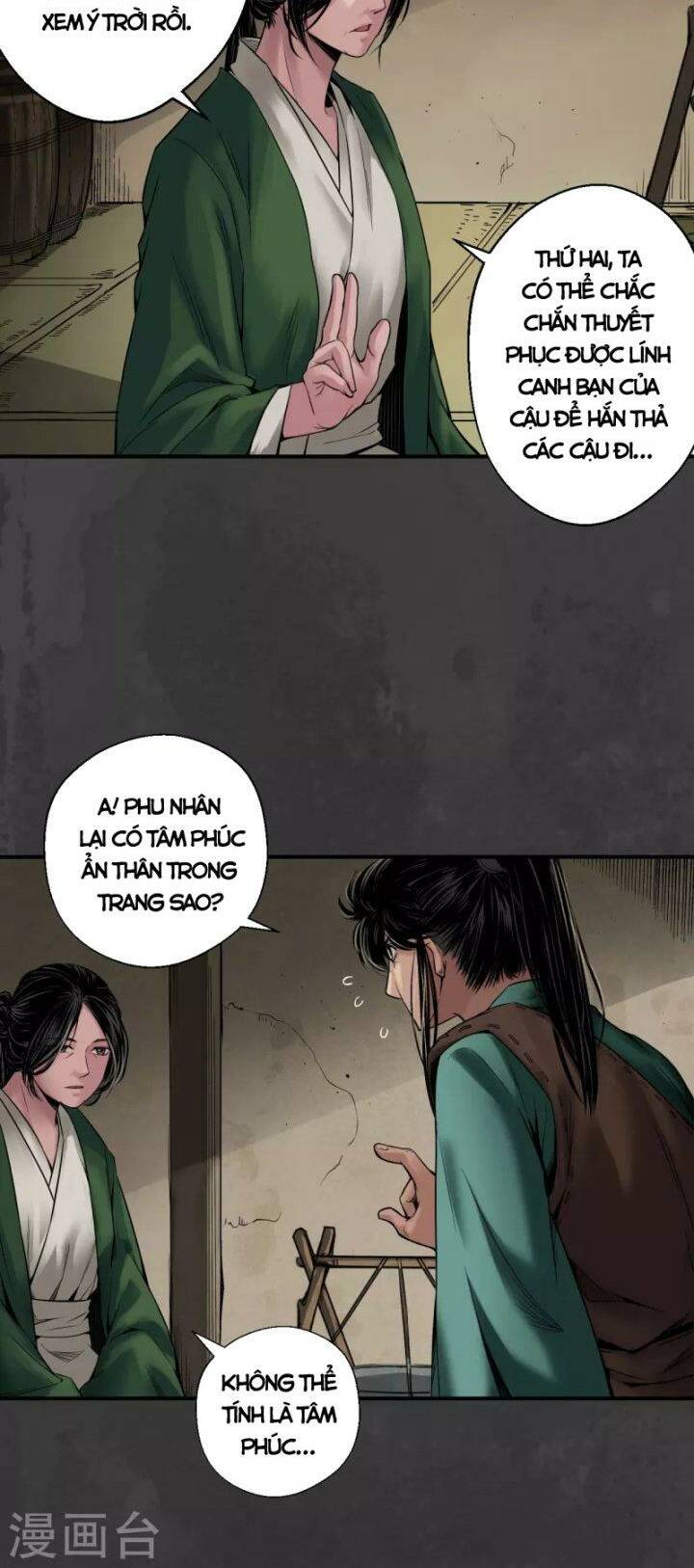 Tàng Phong Hành - Chapter 147 - Page 13