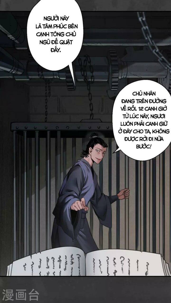 Tàng Phong Hành - Chapter 147 - Page 17