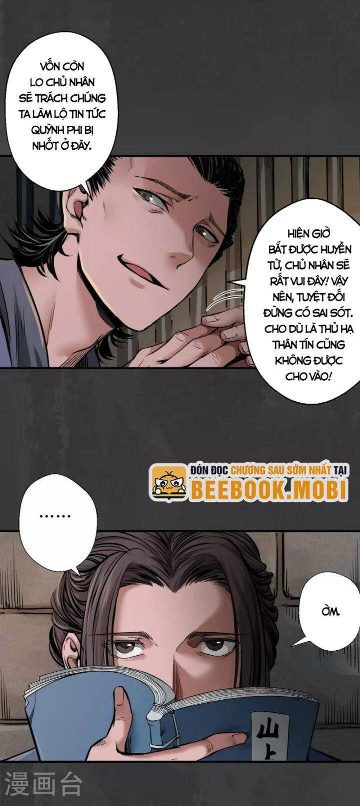 Tàng Phong Hành - Chapter 147 - Page 18