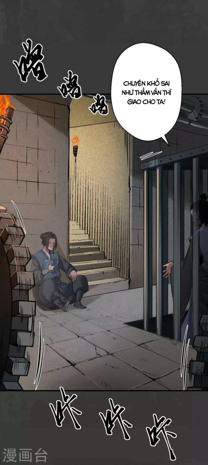 Tàng Phong Hành - Chapter 147 - Page 19