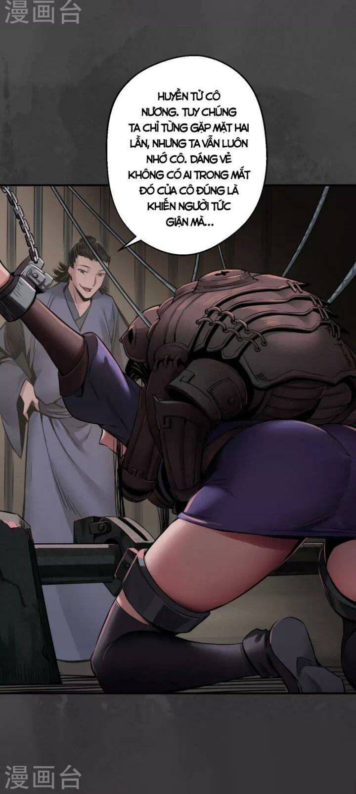 Tàng Phong Hành - Chapter 147 - Page 21