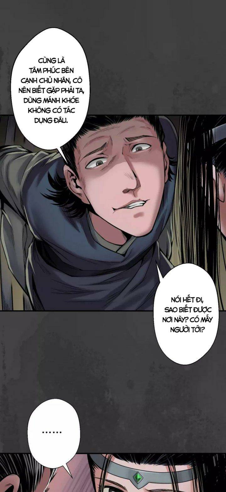 Tàng Phong Hành - Chapter 147 - Page 22