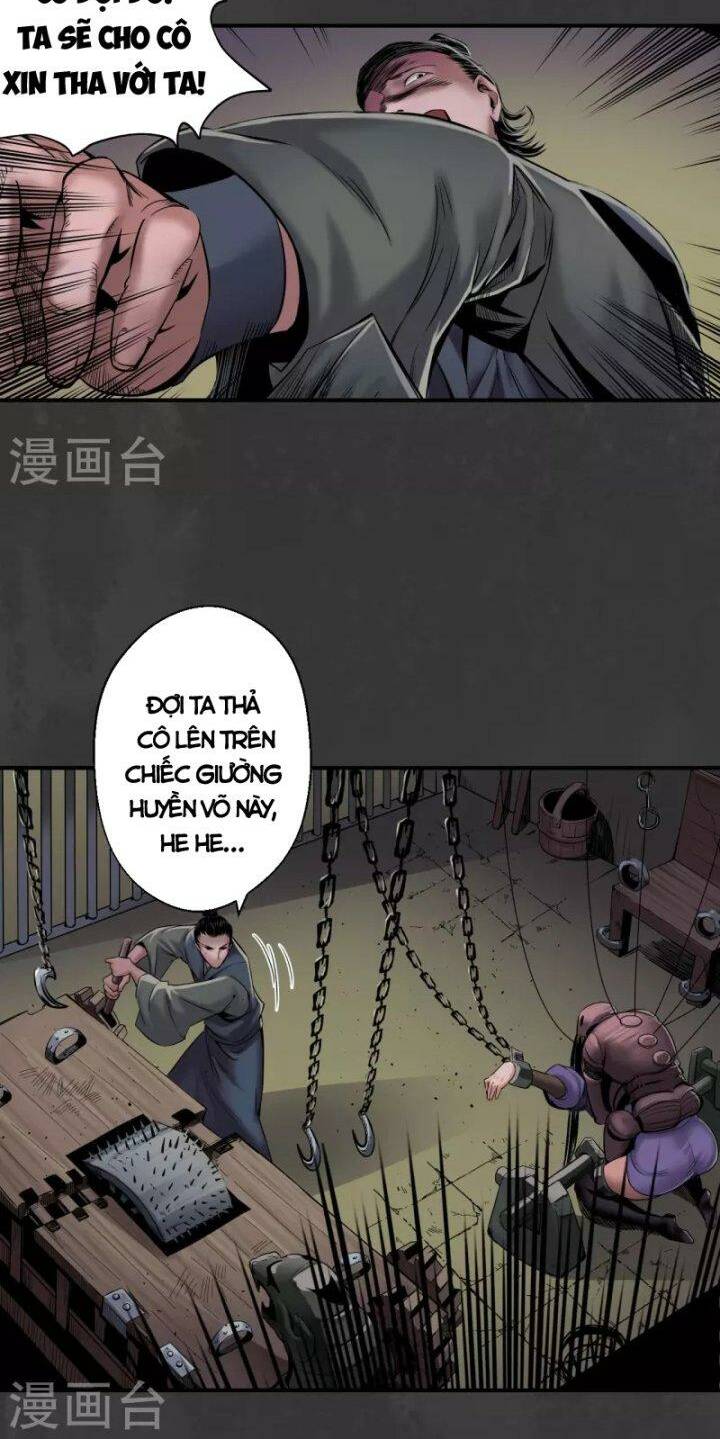 Tàng Phong Hành - Chapter 147 - Page 25