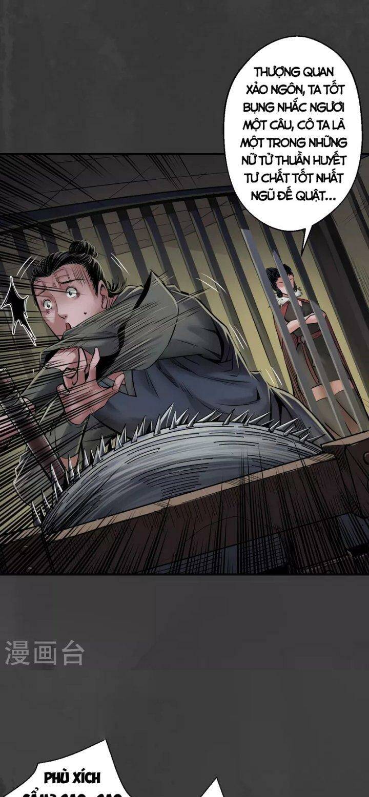 Tàng Phong Hành - Chapter 147 - Page 26