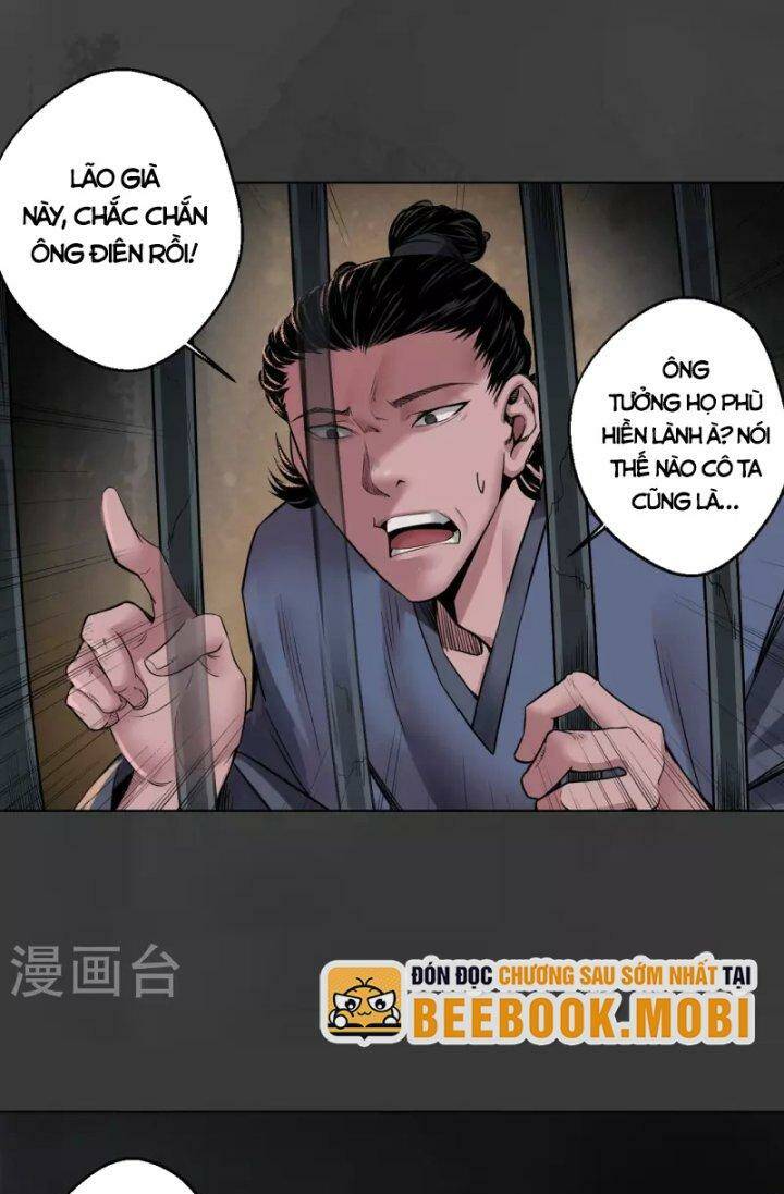 Tàng Phong Hành - Chapter 147 - Page 28