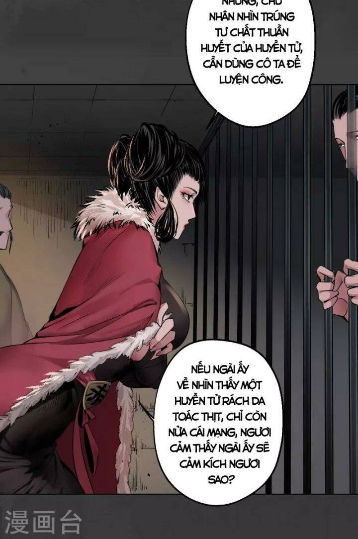 Tàng Phong Hành - Chapter 147 - Page 31