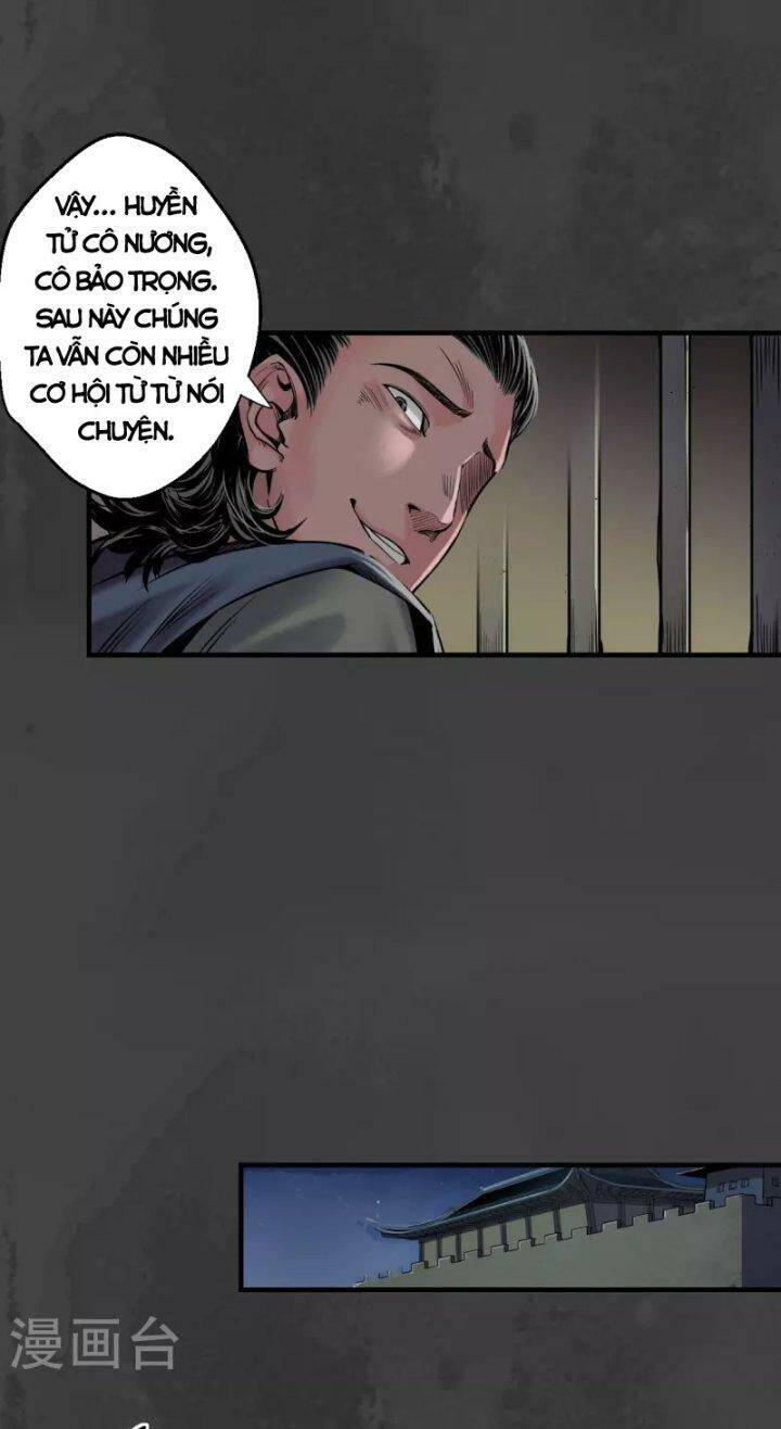 Tàng Phong Hành - Chapter 147 - Page 34