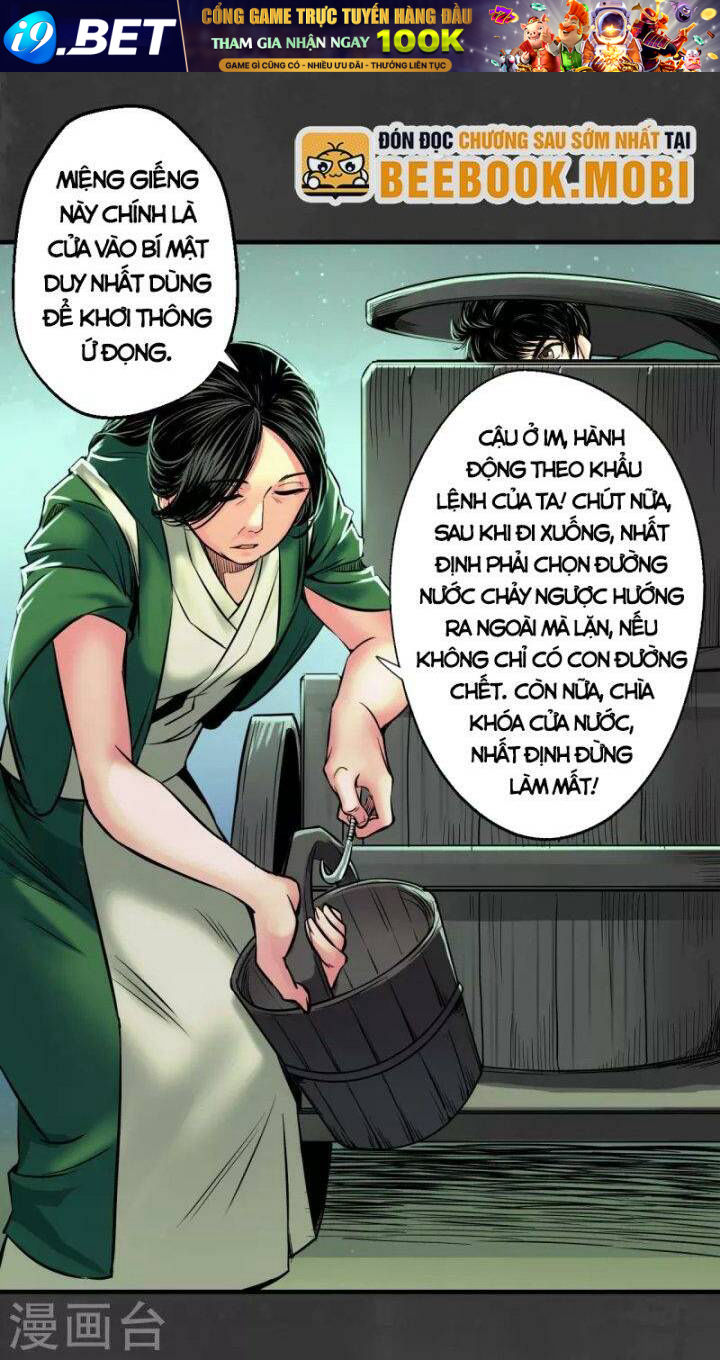 Tàng Phong Hành - Chapter 147 - Page 37