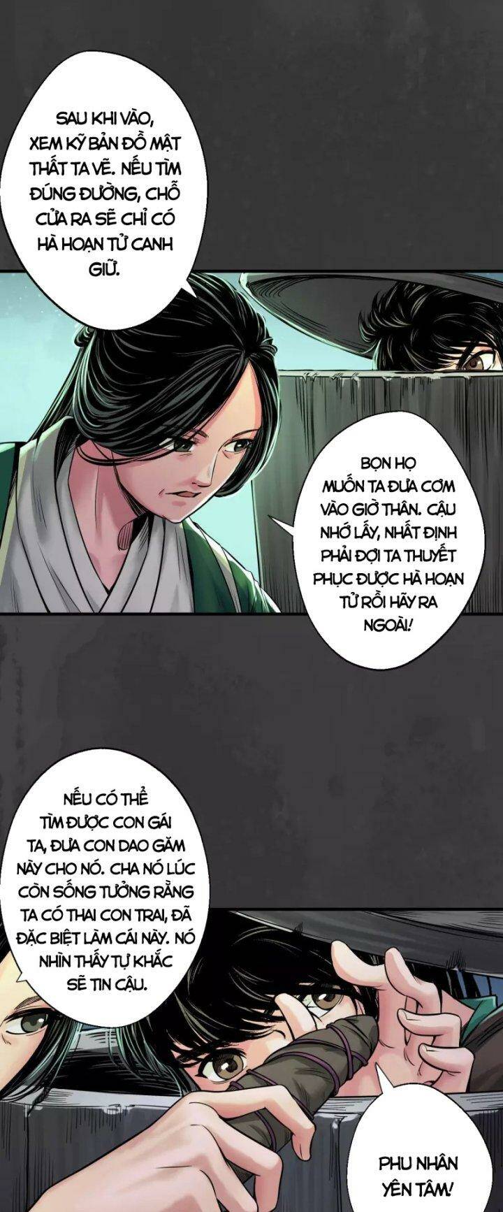 Tàng Phong Hành - Chapter 147 - Page 38