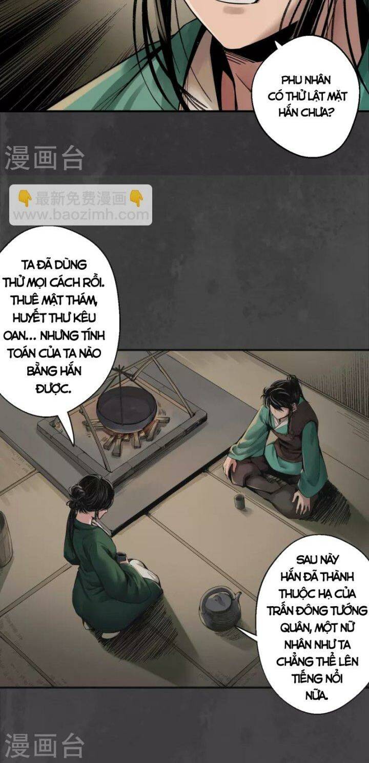 Tàng Phong Hành - Chapter 147 - Page 5