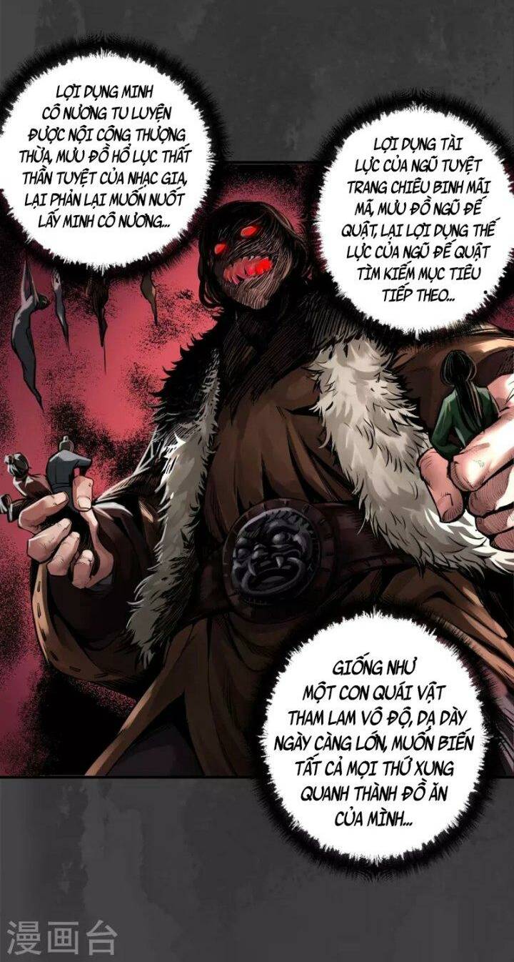 Tàng Phong Hành - Chapter 147 - Page 7