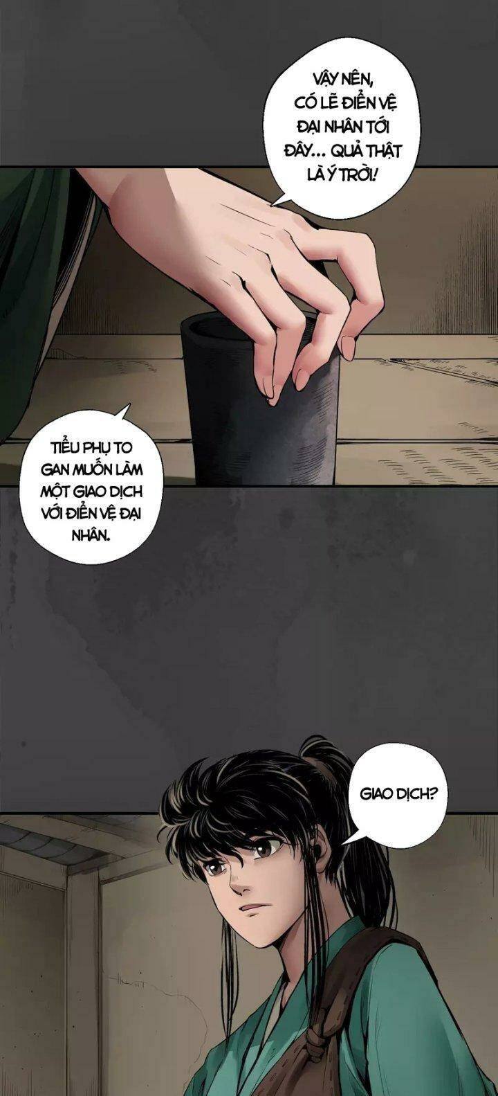 Tàng Phong Hành - Chapter 147 - Page 8