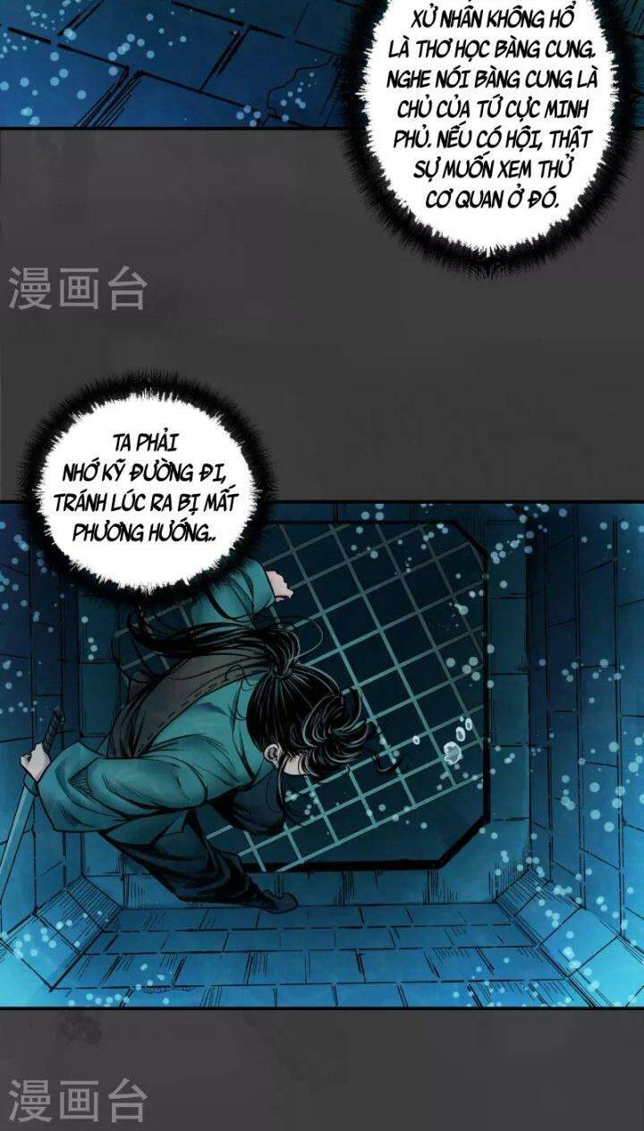 Tàng Phong Hành - Chapter 148 - Page 10