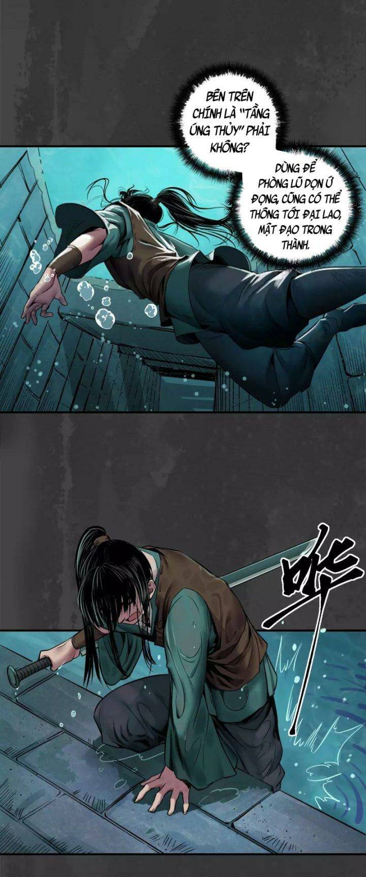 Tàng Phong Hành - Chapter 148 - Page 11