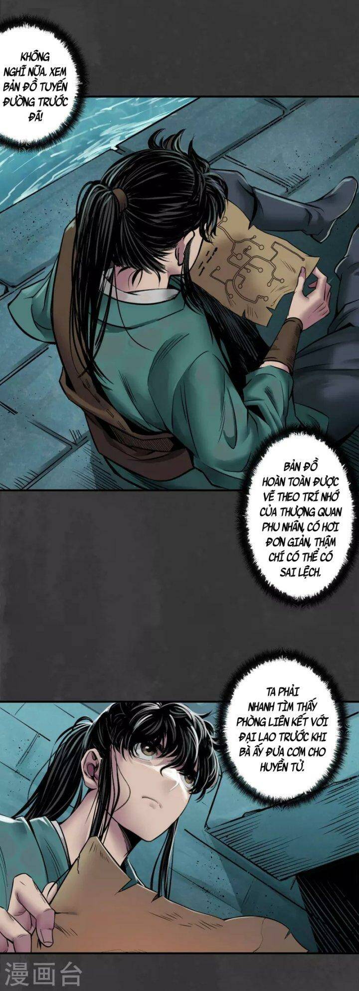 Tàng Phong Hành - Chapter 148 - Page 13