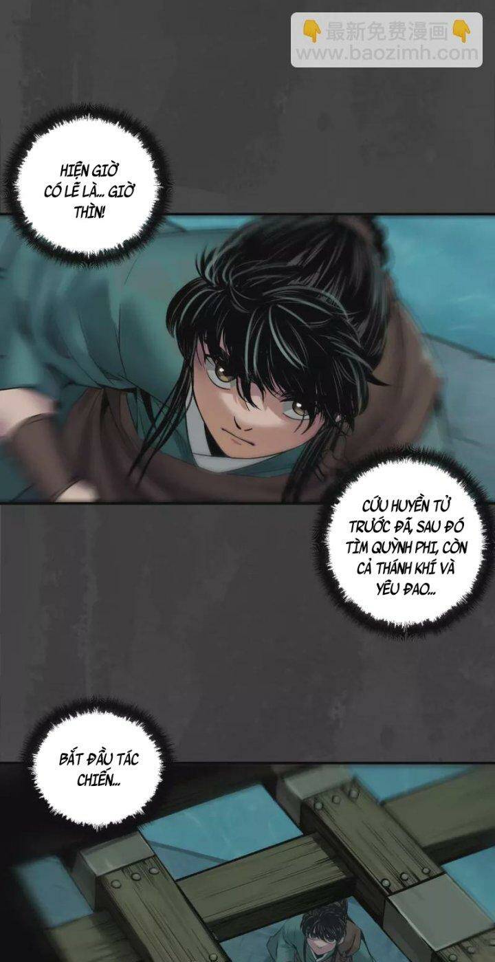 Tàng Phong Hành - Chapter 148 - Page 14