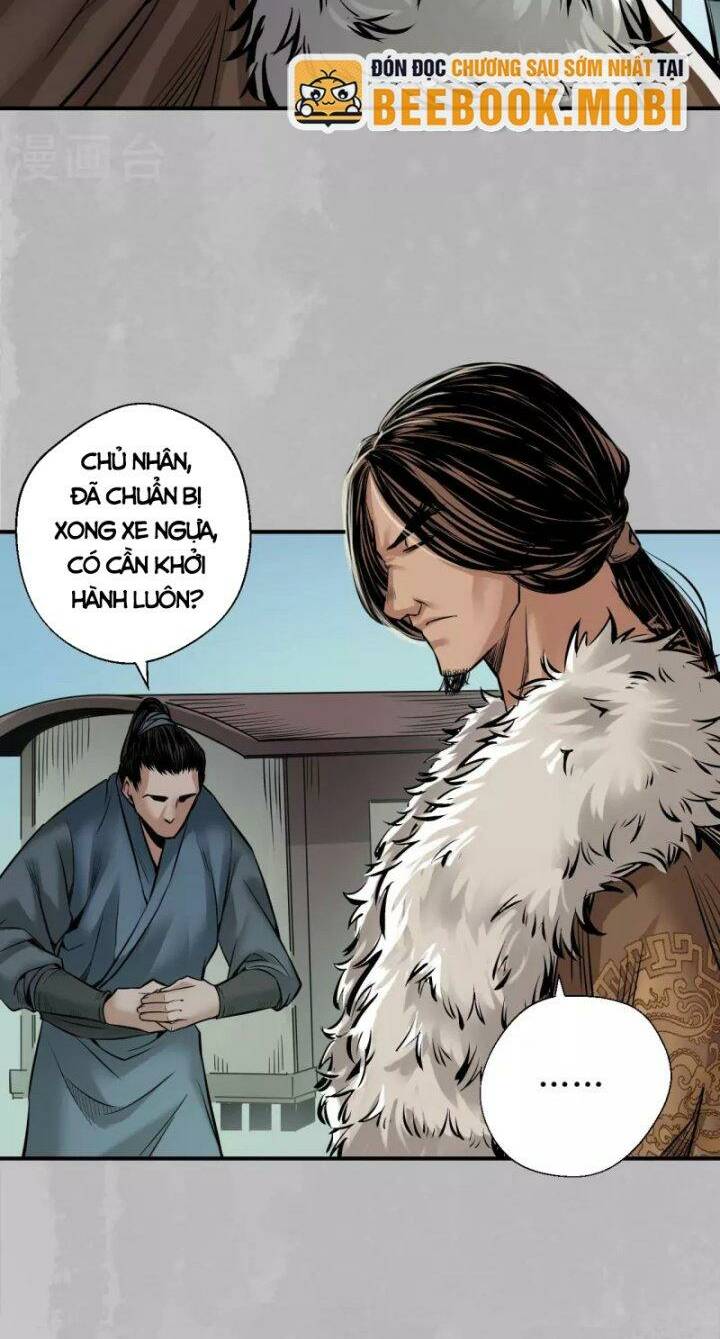 Tàng Phong Hành - Chapter 148 - Page 19