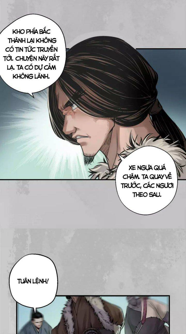 Tàng Phong Hành - Chapter 148 - Page 20