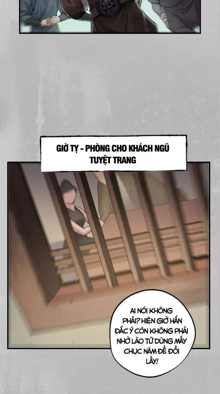Tàng Phong Hành - Chapter 148 - Page 21