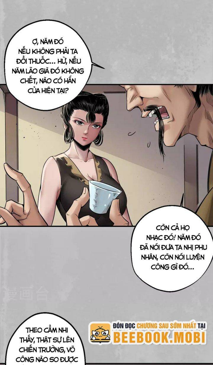 Tàng Phong Hành - Chapter 148 - Page 22