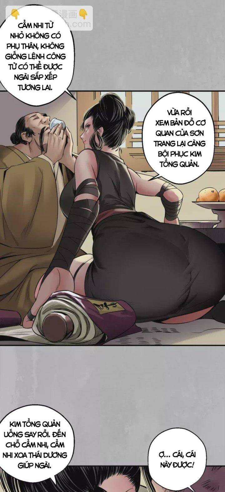 Tàng Phong Hành - Chapter 148 - Page 24