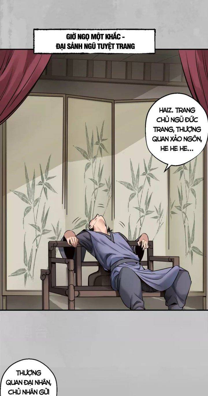 Tàng Phong Hành - Chapter 148 - Page 28