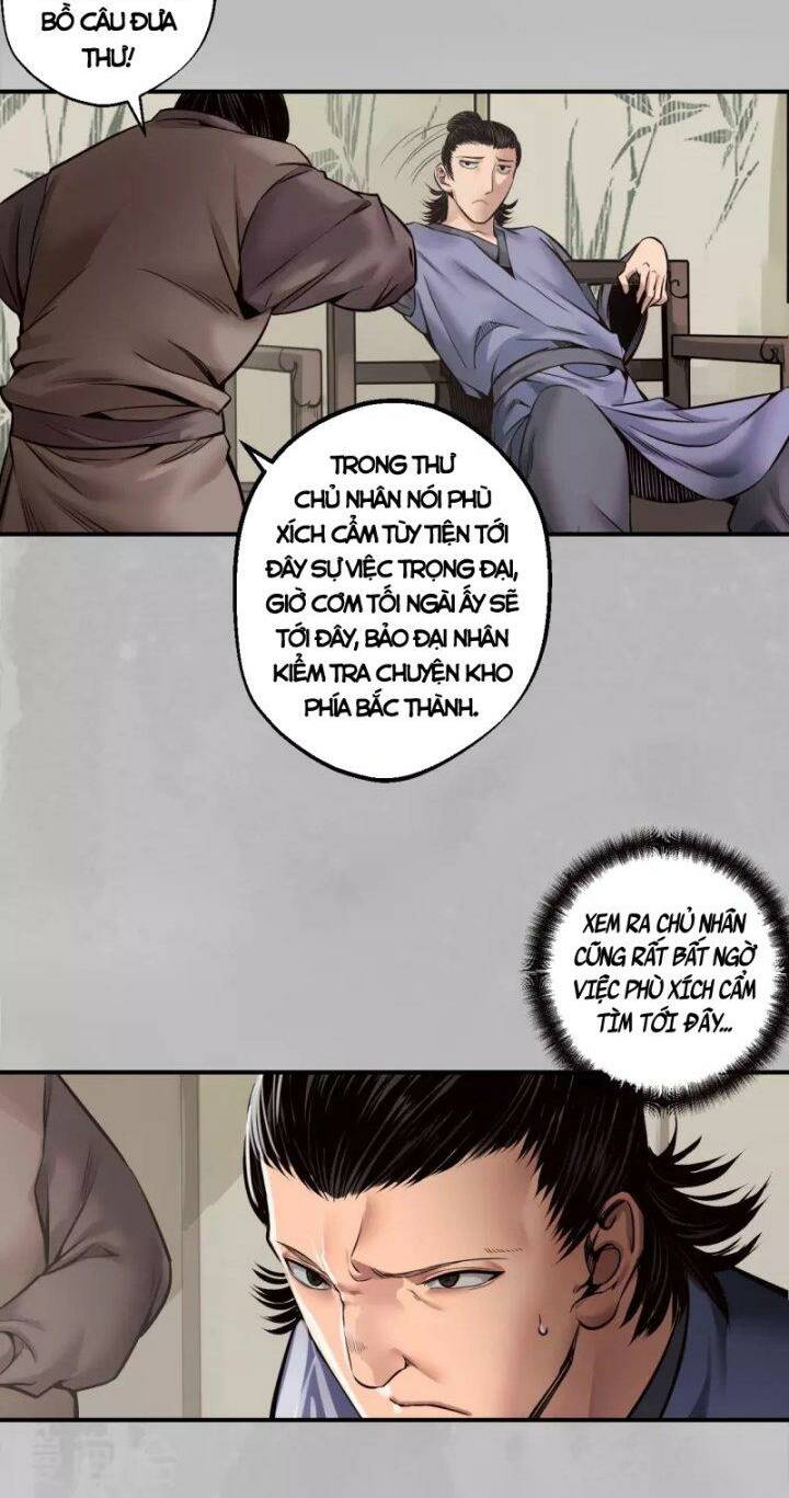 Tàng Phong Hành - Chapter 148 - Page 29