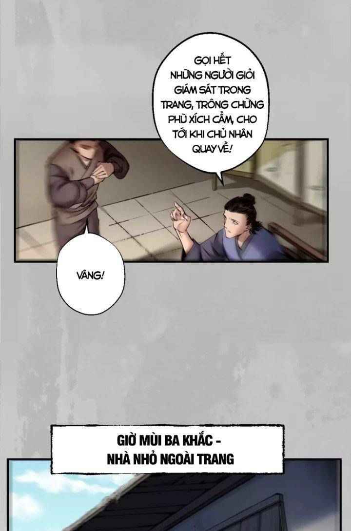 Tàng Phong Hành - Chapter 148 - Page 30