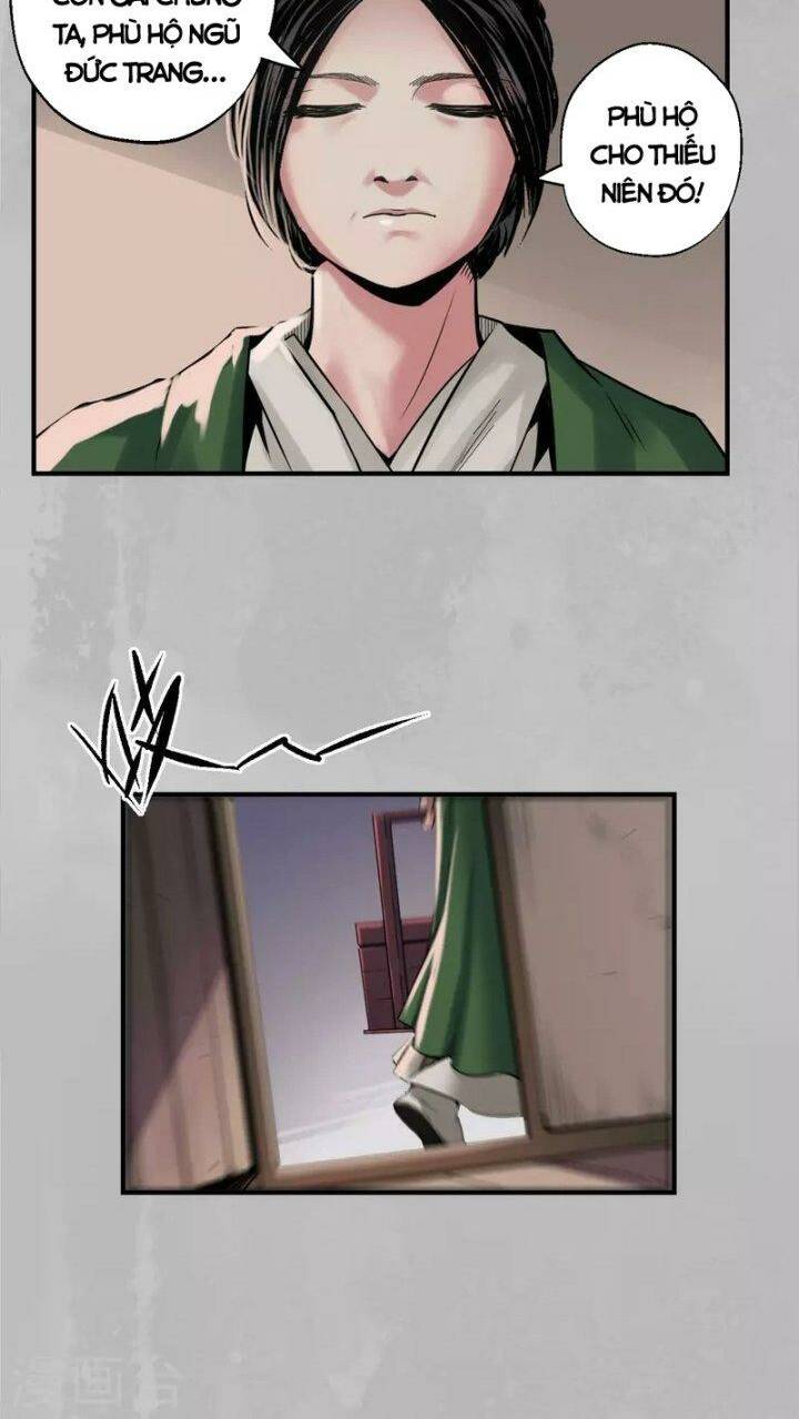 Tàng Phong Hành - Chapter 148 - Page 33