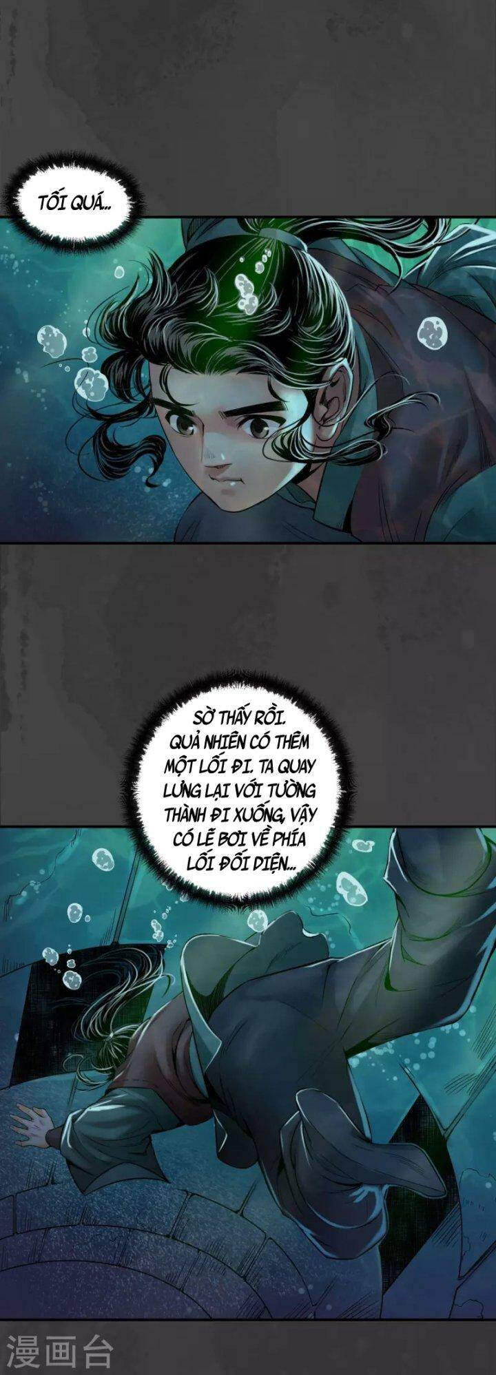 Tàng Phong Hành - Chapter 148 - Page 3