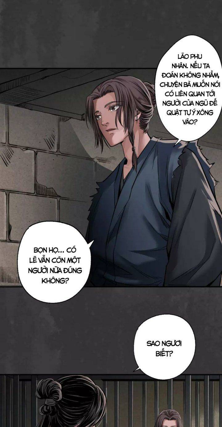 Tàng Phong Hành - Chapter 149 - Page 17