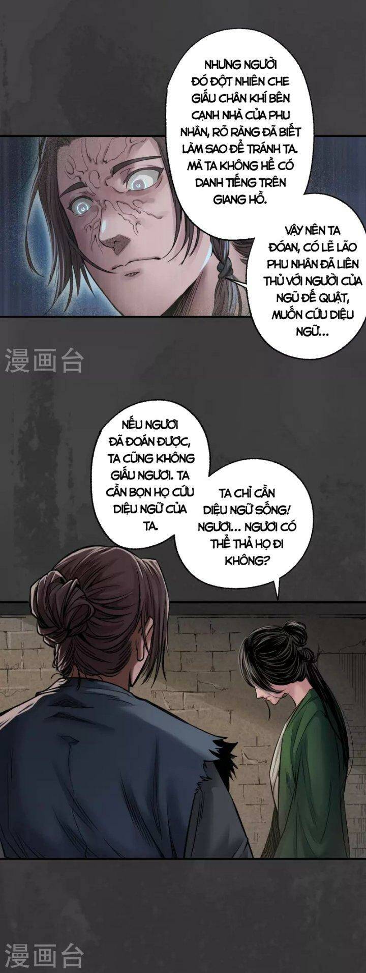 Tàng Phong Hành - Chapter 149 - Page 19