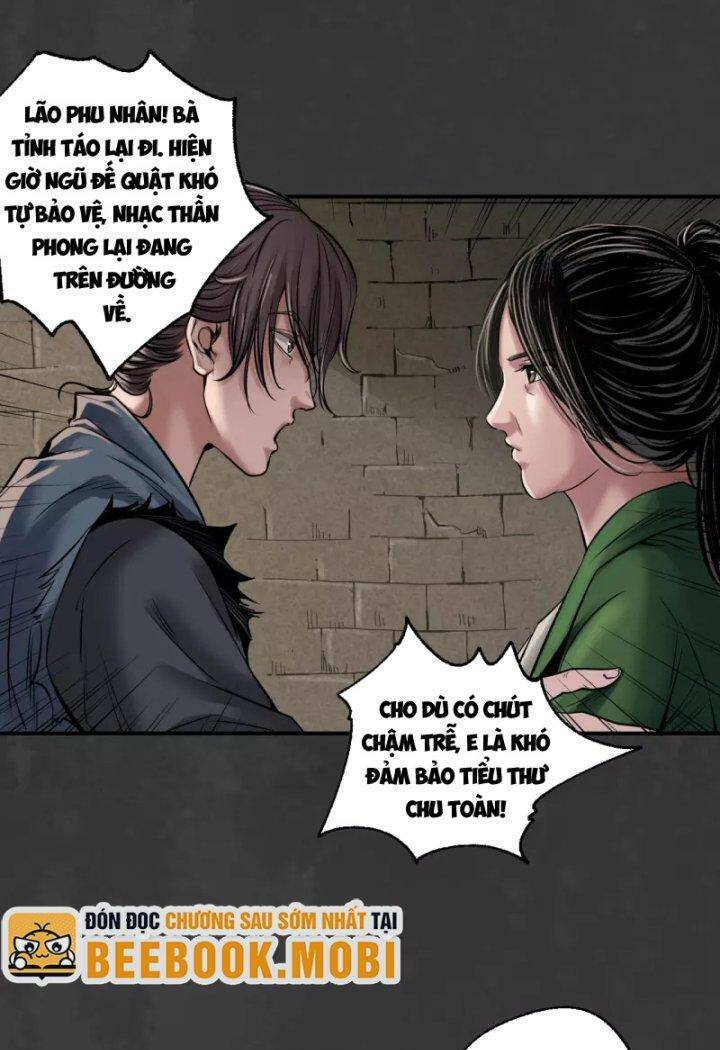 Tàng Phong Hành - Chapter 149 - Page 20