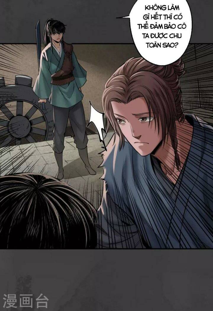 Tàng Phong Hành - Chapter 149 - Page 21