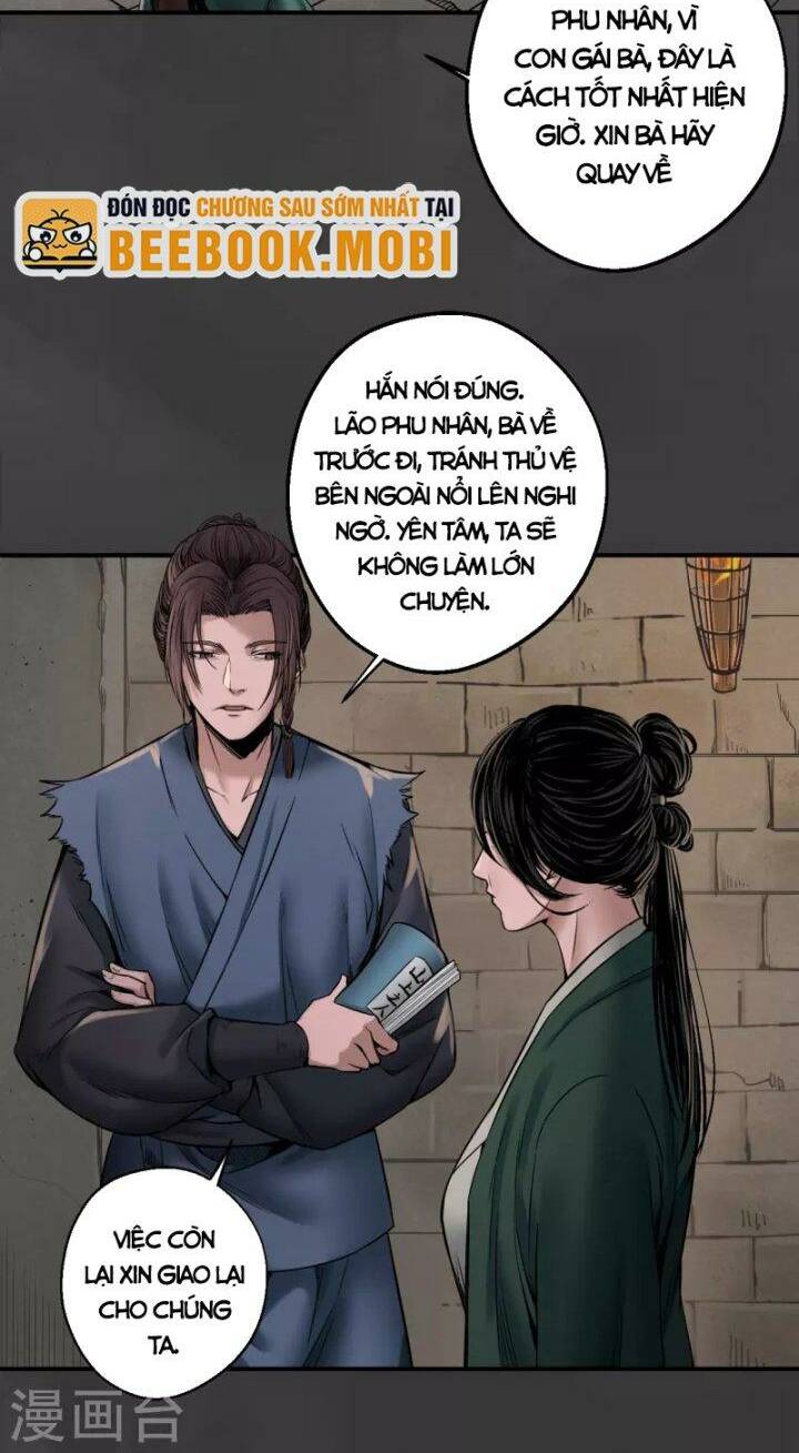 Tàng Phong Hành - Chapter 149 - Page 25