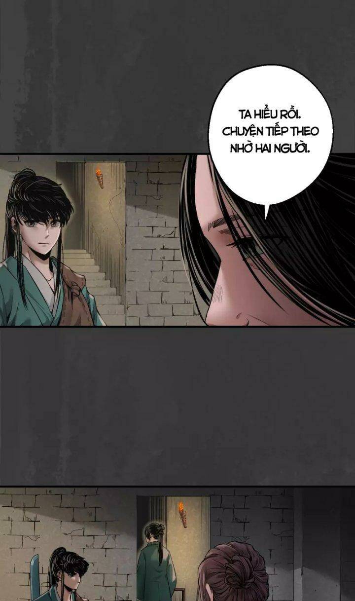 Tàng Phong Hành - Chapter 149 - Page 26