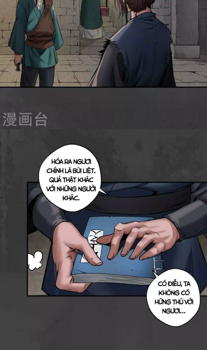 Tàng Phong Hành - Chapter 149 - Page 27