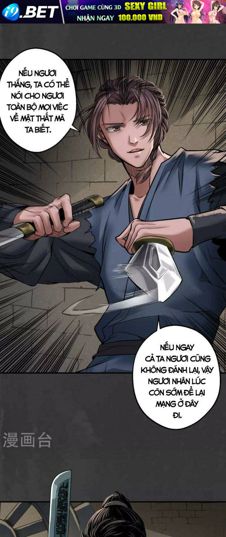 Tàng Phong Hành - Chapter 149 - Page 30
