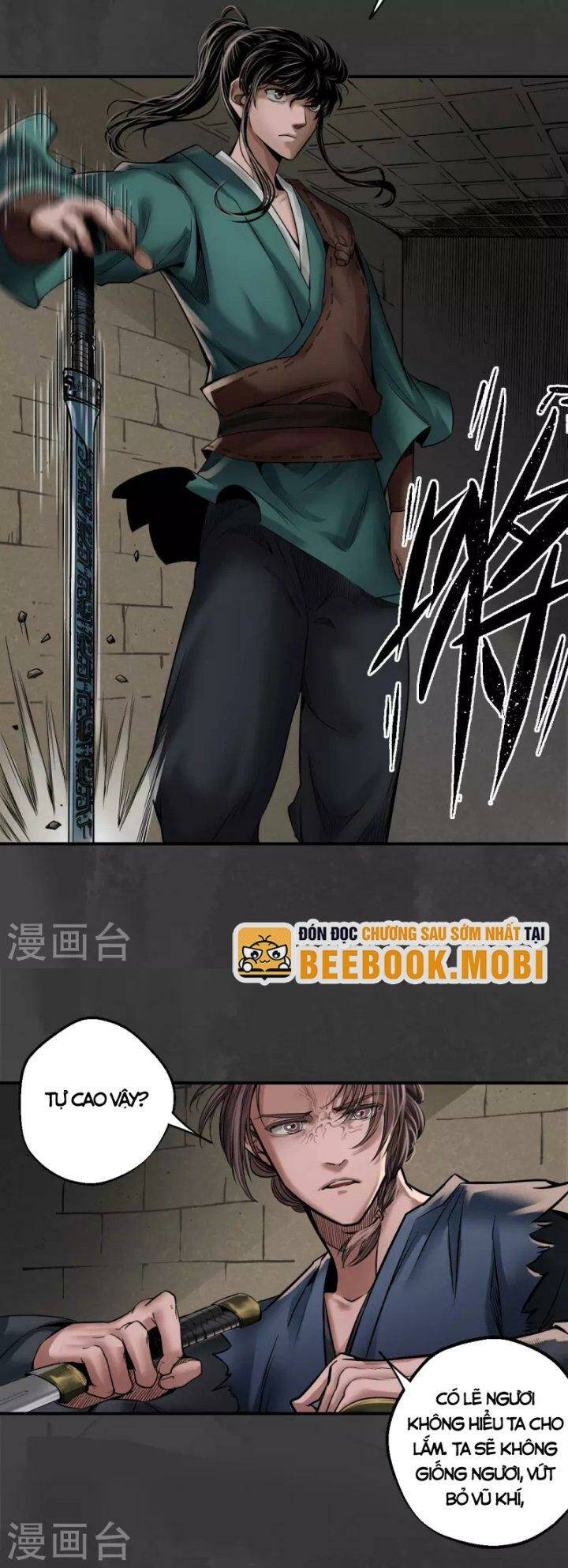 Tàng Phong Hành - Chapter 149 - Page 32